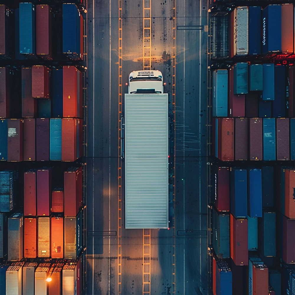 Cargo logistics service
